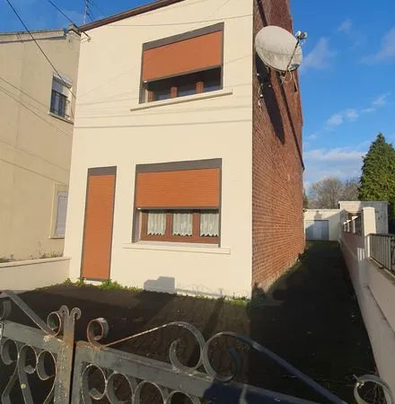 Maison 5 pièces 95 m² 