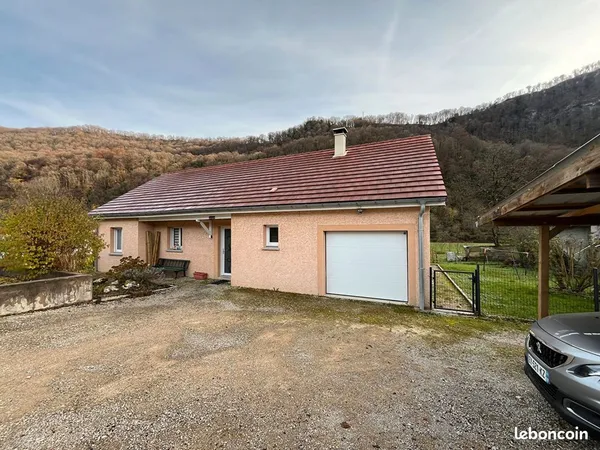 Maison 5 pièces 103 m² 