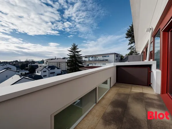 Studio - Saint-Félix / Faculté des Sciences - 29,30 m² - Ascenseur - Terrasse - Stationnement - 