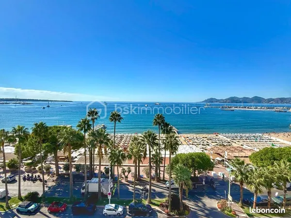 Appartement 4 pièces 107 m² 