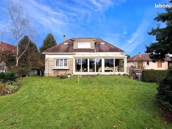 Maison 4 pièces 115 m² 