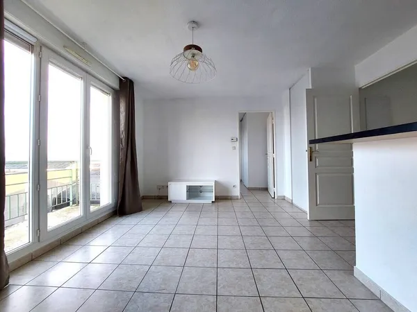 Appartement 2 pièces 35 m² 