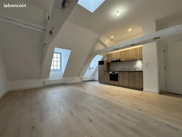 Appartement 4 pièces 73 m² 