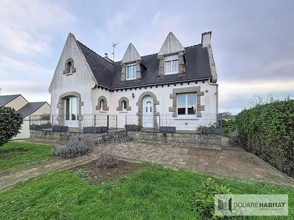 Maison à GOURHEL (56800) 