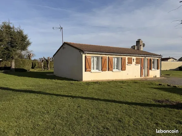 Maison 5 pièces 88 m² 