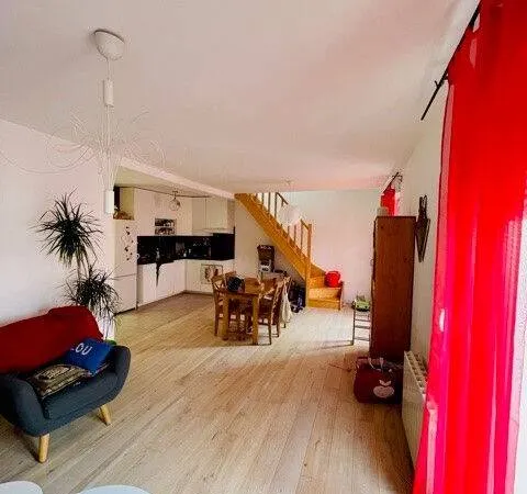 Appartement 4 pièces 70 m² 