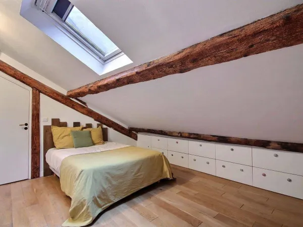 Duplex 1 pièce 47 m² 