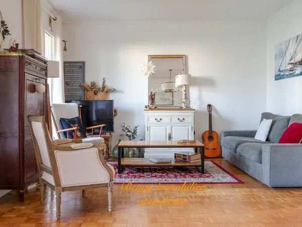 Appartement 4 pièces 94 m² 