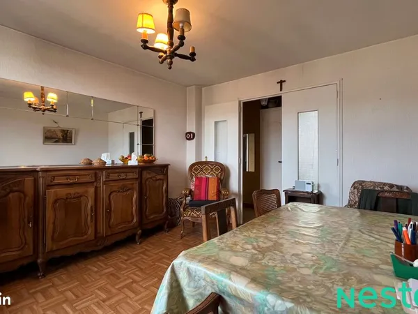 Appartement 4 pièces 67 m² 