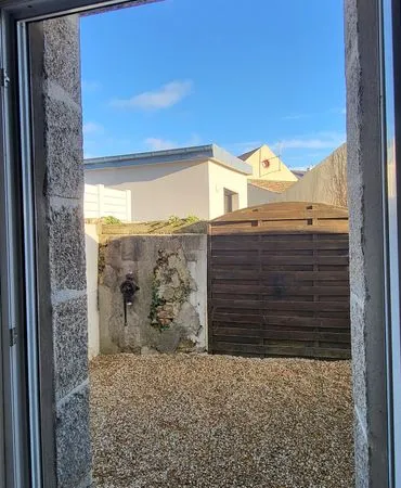 T1 meublé 25m2 Portsall 