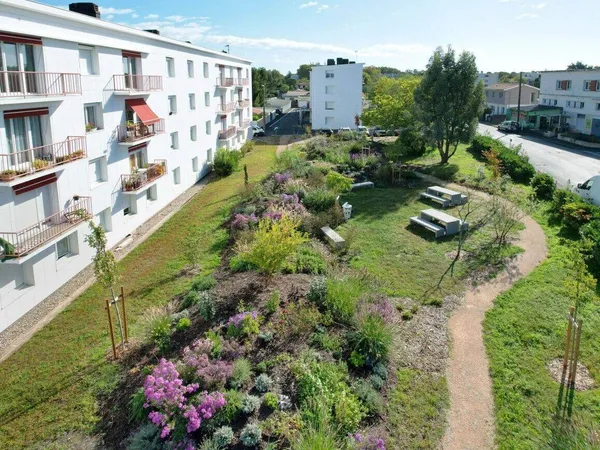 Appartement 3 pièces 71 m² 