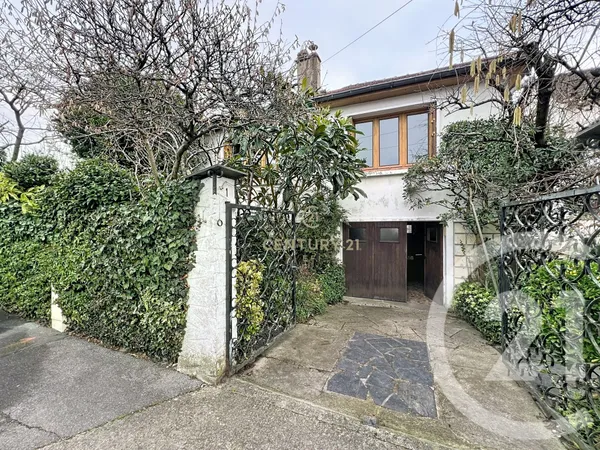 Maison 4 pièces 70 m² 