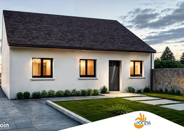 Maison 6 pièces 82 m² 