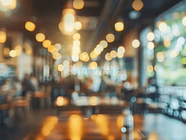 Restaurant 280 m² 