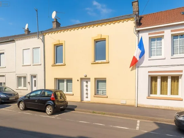 Maison 5 pièces 105 m² 