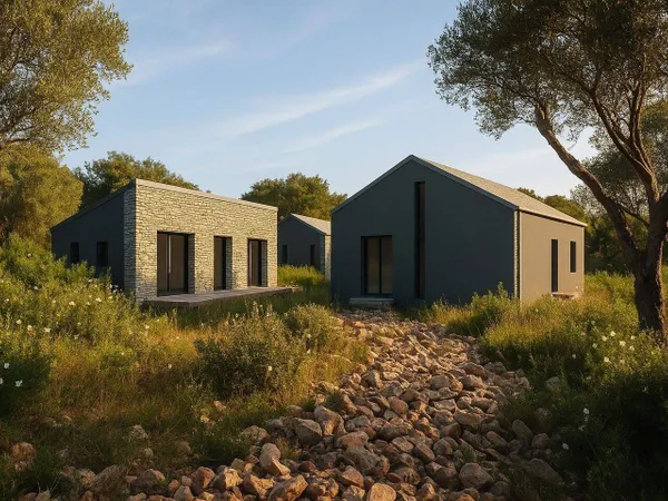 Maison 3 pièces 70 m² 