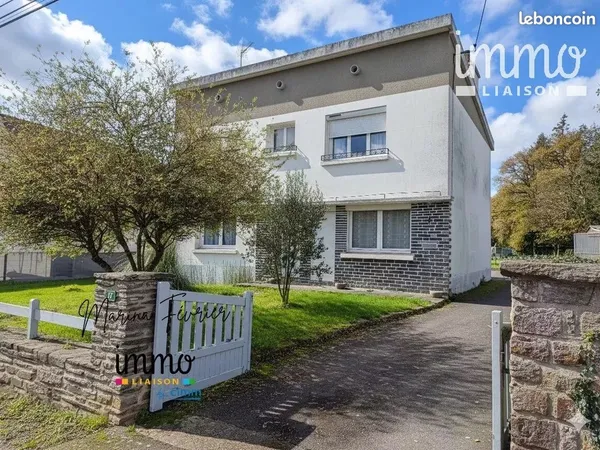 Maison 6 pièces 130 m² 