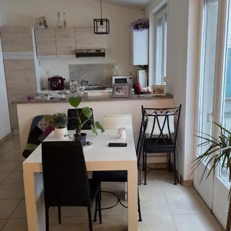 Appartement 3 pièces 57 m² 