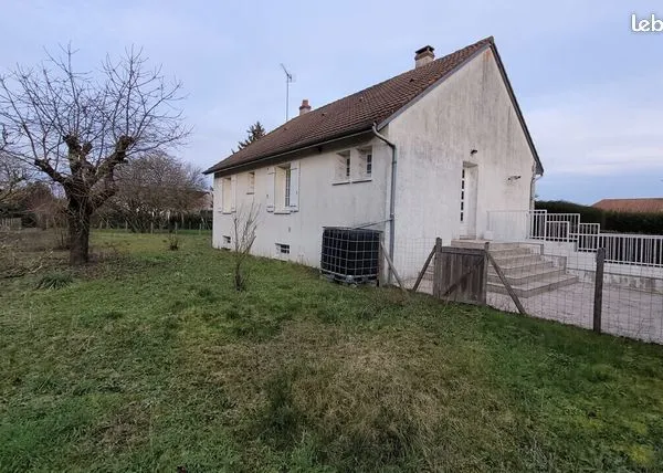 Maison 4 pièces 80 m² 