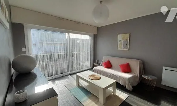 Appartement 1 pièce 26 m² 