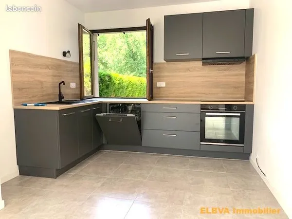 Appartement 3 pièces 62 m² 