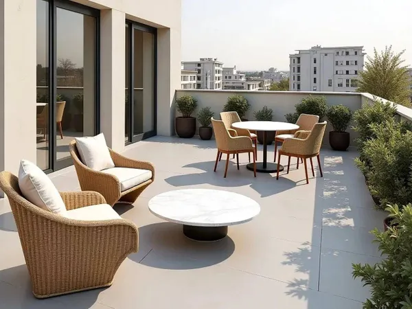 Appartement 5 pièces 127 m² 