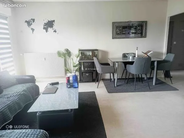 Appartement 5 pièces 90 m² 