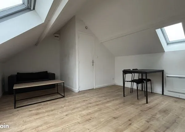 Appartement 1 pièce 20 m² 
