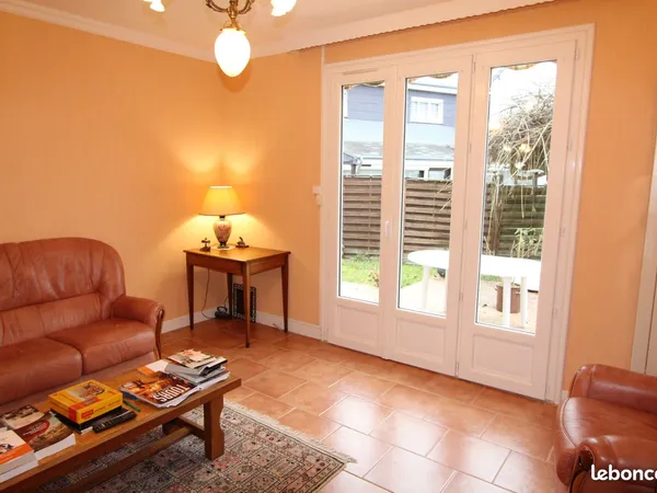 Maison 4 pièces 90 m² 
