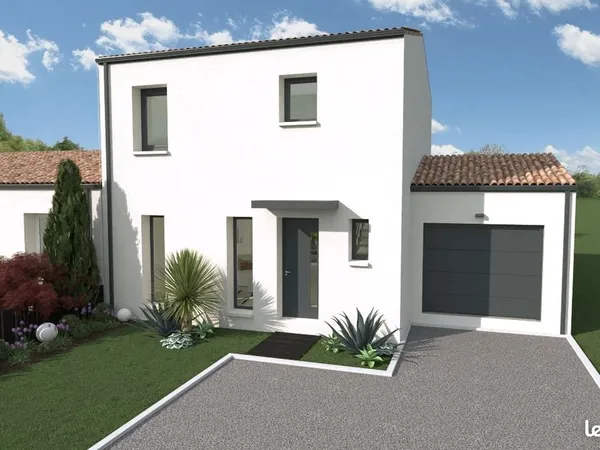 Maison 5 pièces 85 m² 