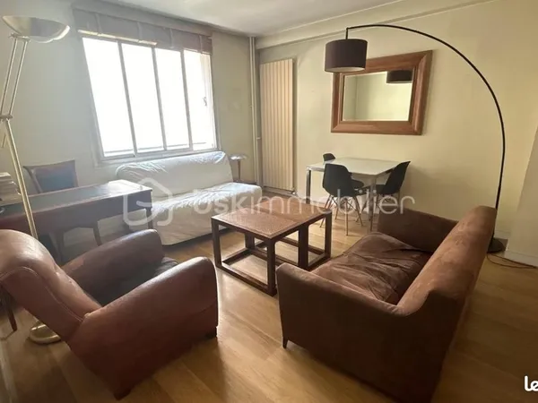Appartement 2 pièces 45 m² 
