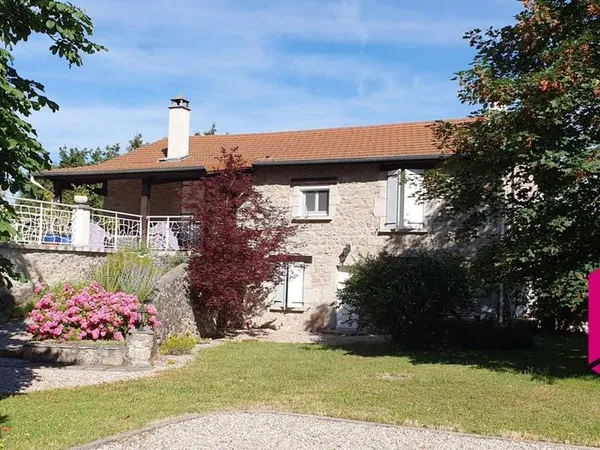 Ferme 7 pièces 160 m² 