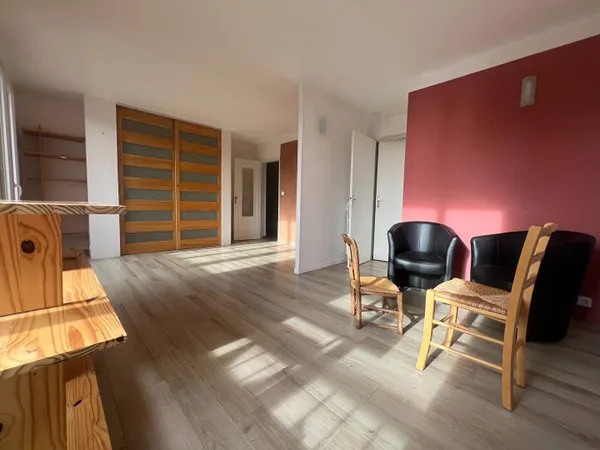 Triplex 4 pièces 66 m² 
