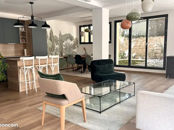 Rare à la vente Maison coeur de ville - 160m2 