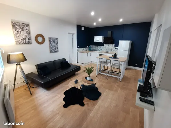 Appartement centre historique 