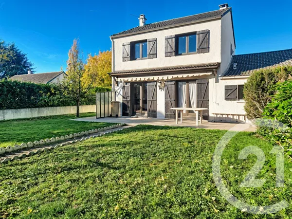 Maison 5 pièces 90 m² 