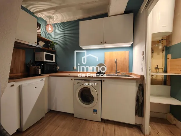 Appartement 1 pièce 21 m² 