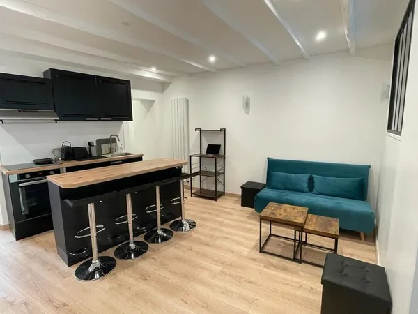 Appartement de 40m2 à louer sur Paris 15 