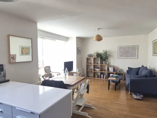 Vends appartement 79m² au coeur de Montrouge 