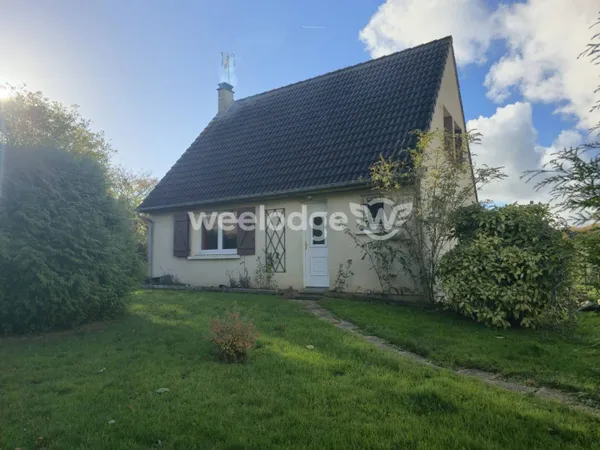 Maison 5 pièces 82 m² 