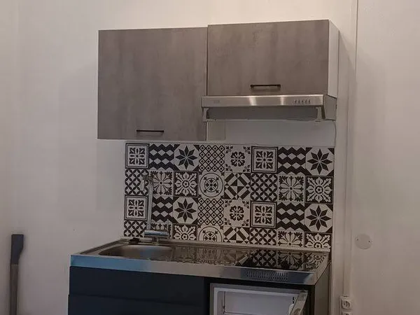 Appartement 1 pièce 40 m² 