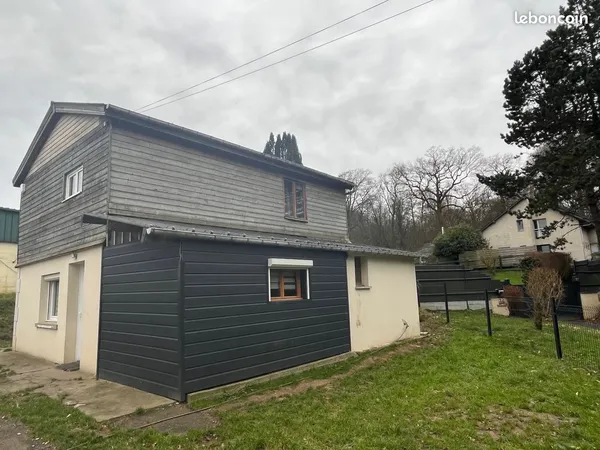 Maison 4 pièces 98 m² 