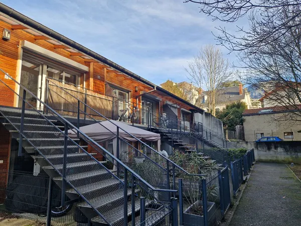 Appartement 2 pièces 26 m² 
