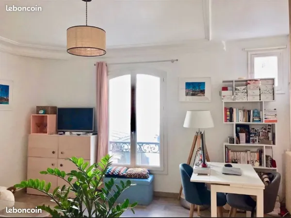 Appartement meublé à louer 