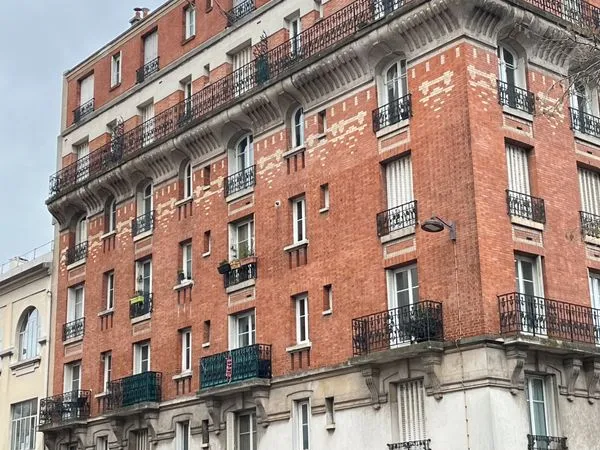 Appartement refait à neuf quartier Picpus 
