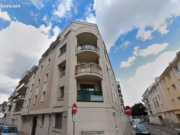 Appartement 2 pièces 47 m² 
