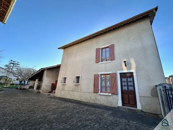 Maison de village 3 pièces 68 m² 