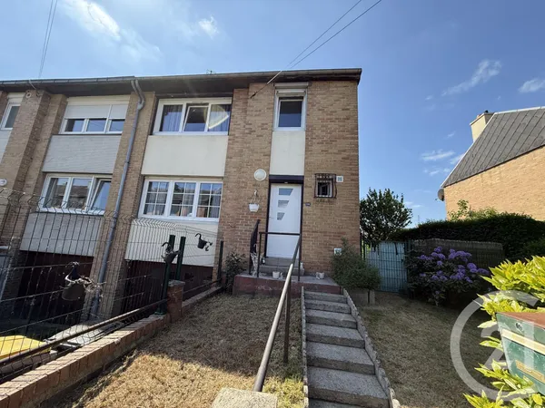 Maison 5 pièces 90 m² 