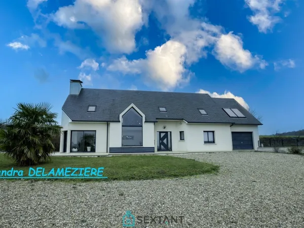 Maison 7 pièces 213 m² 