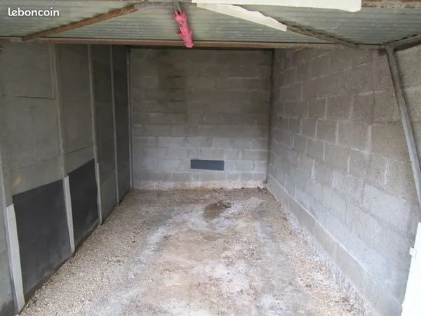 Parking 15 m² 